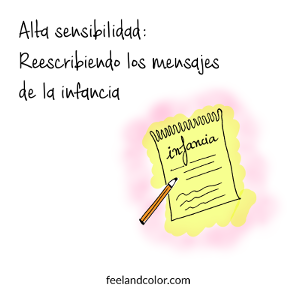 niños altamente sensibles