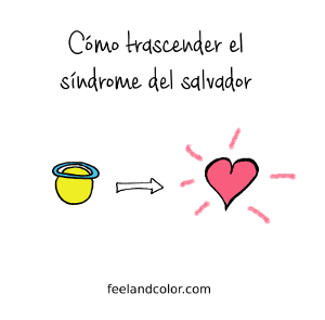 síndrome del salvador
