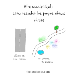 alta sensibilidad propósito de vida
