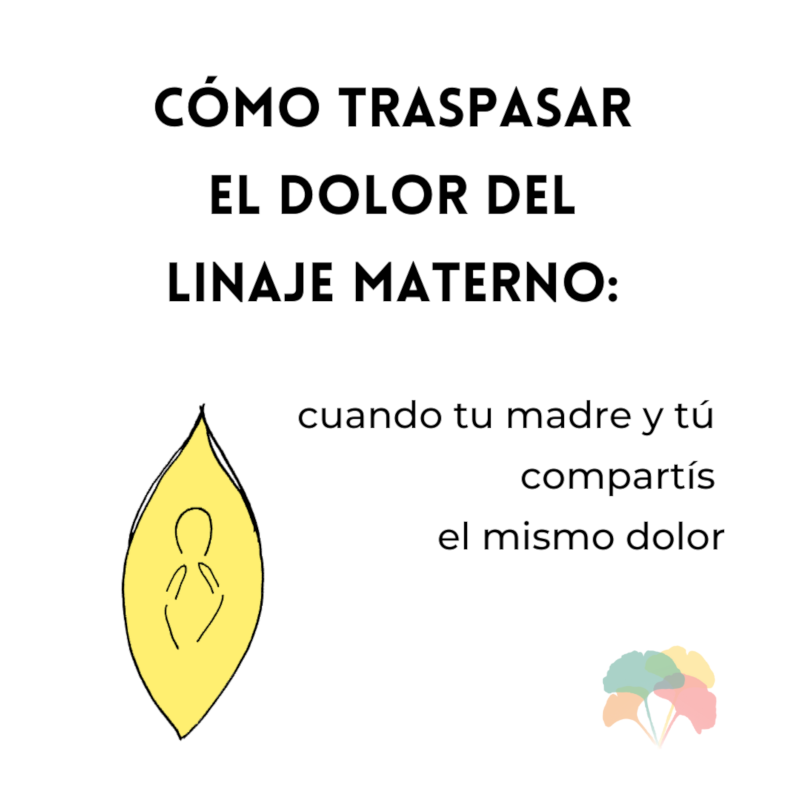 linaje materno alta sensibilidad